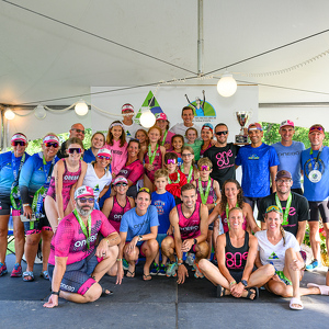 Team Page: Endure for A Cure